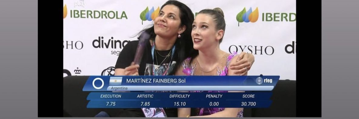 Sol Martinez Fainberg 🇦🇷 banner