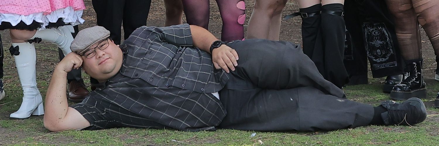 Genodo's profile banner image