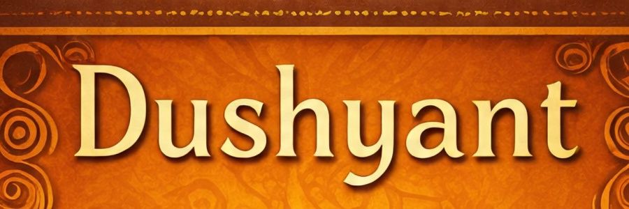 Dushyant banner