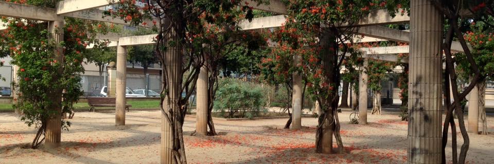 Plataforma Salvem el Parc de l'Alhambra banner