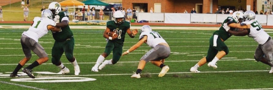 Trace Nicholson banner