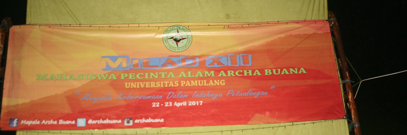 ArchaBuana's profile banner image