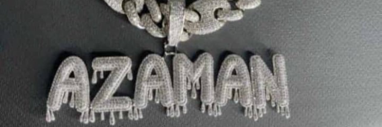 Aza man banner