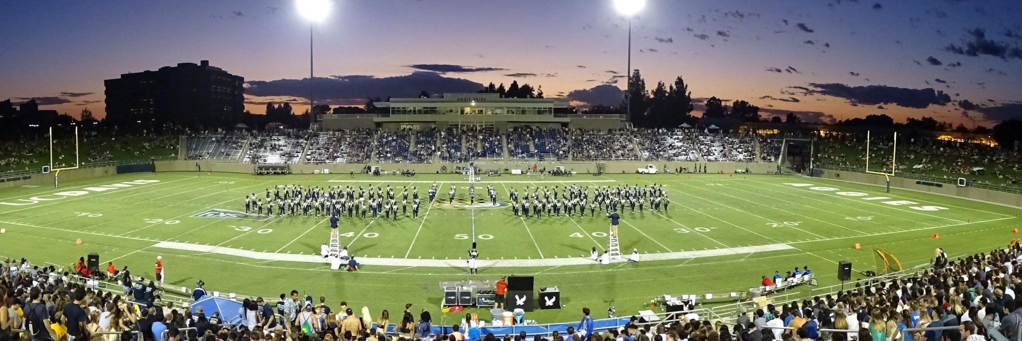 CalAggieBanduh's profile banner image