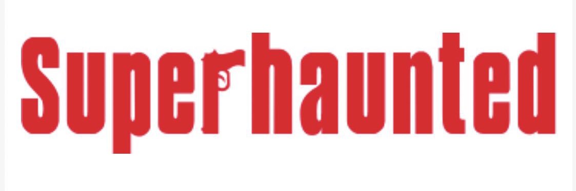 superhaunted banner