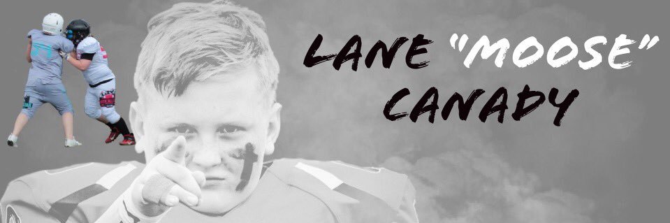 Lane Canady banner