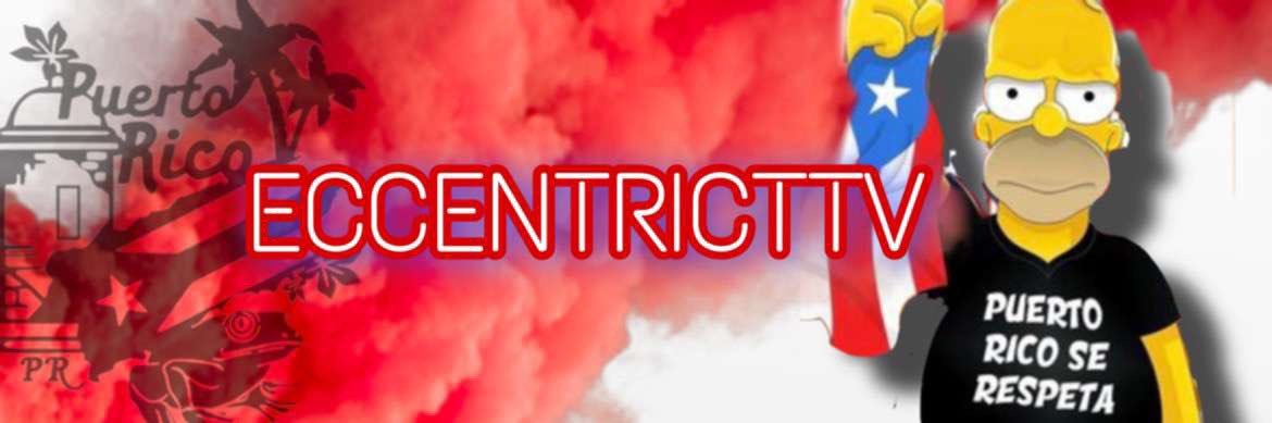EccentricTTV's profile banner image