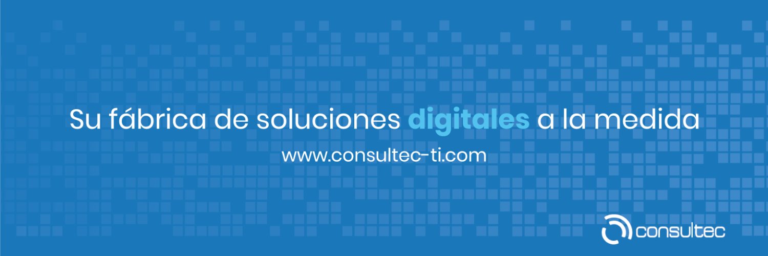 ConsultecTI's profile banner image
