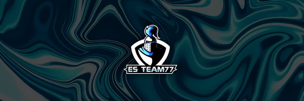 EsTeam77 Profile Banner