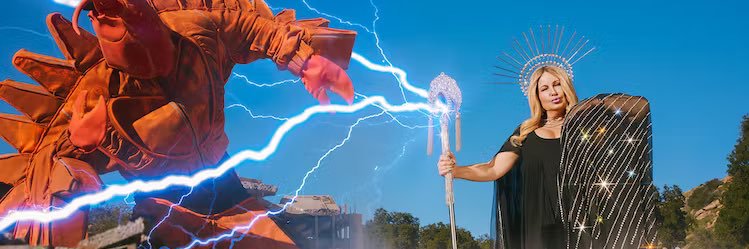 alon banner