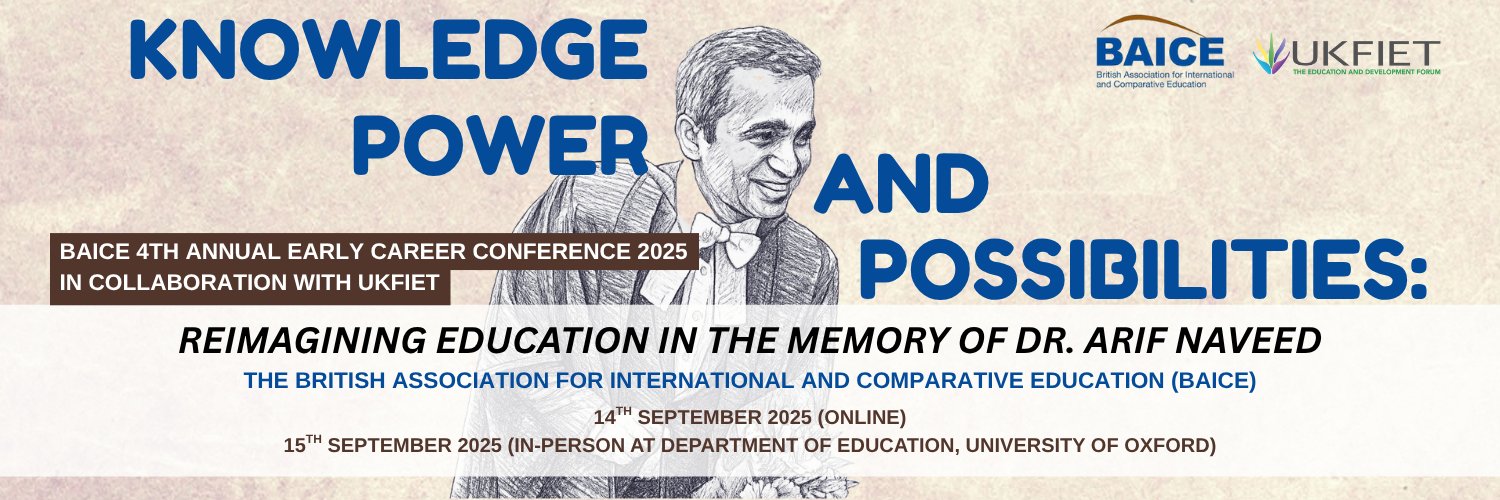 BAICE Students banner