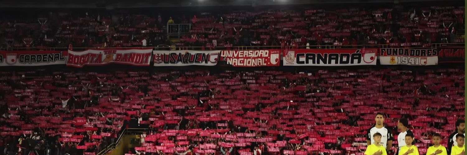 JeisonSantaFe's profile banner image