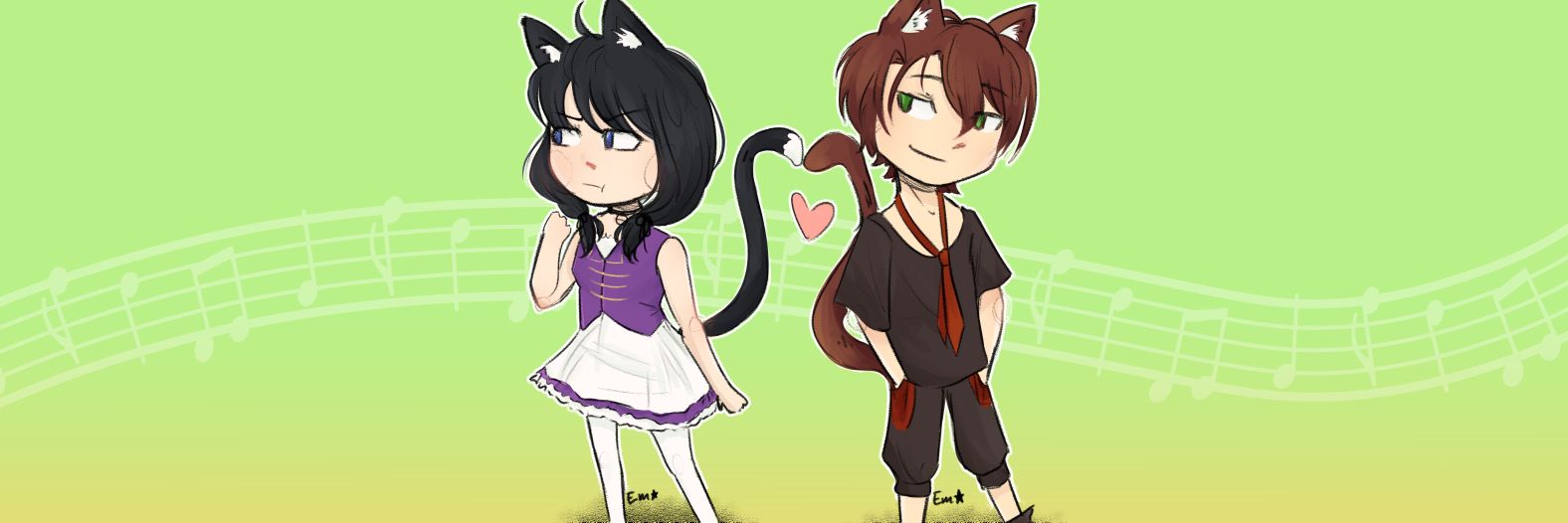 Meli - Shepherd to the Stars banner