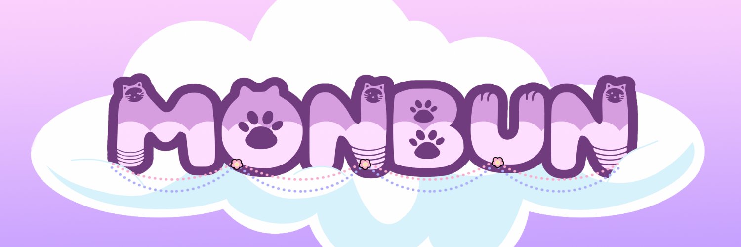 Monbun | 🇲🇾 Vtuber (Hiatus) banner