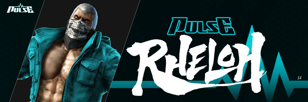 Pulse | Rheloh's banner