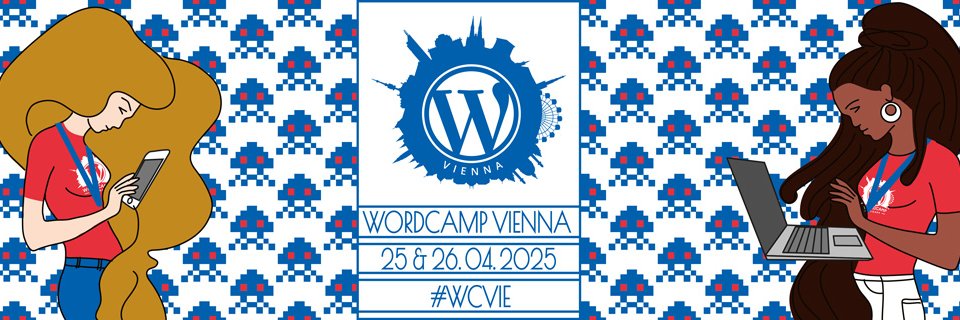 WordPress Vienna banner