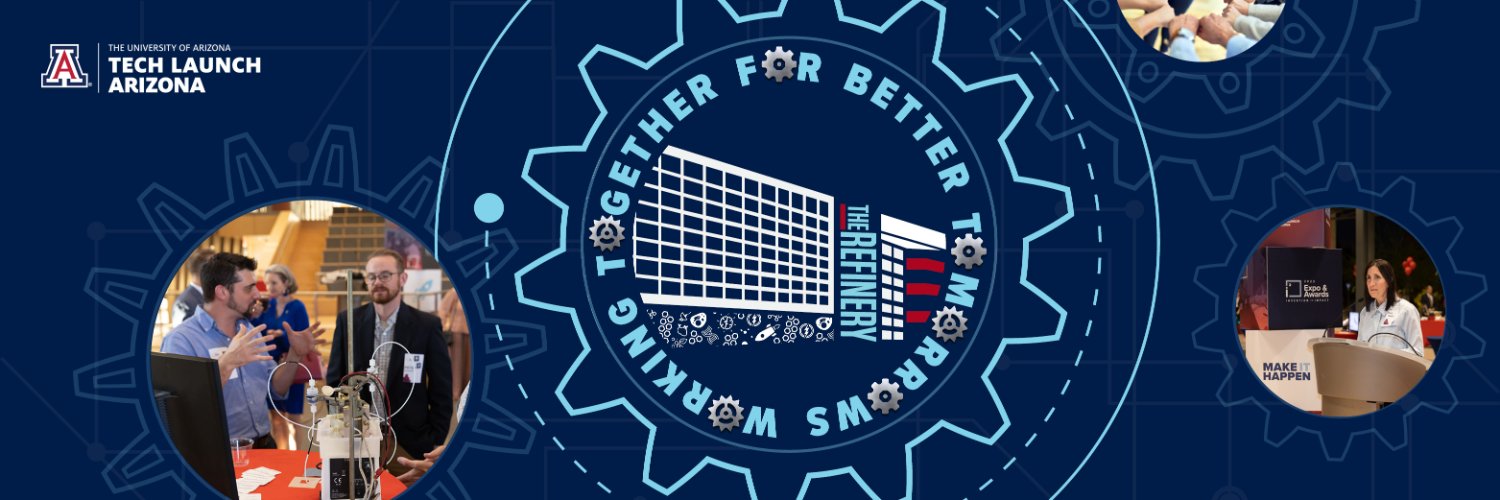 Tech Launch Arizona banner