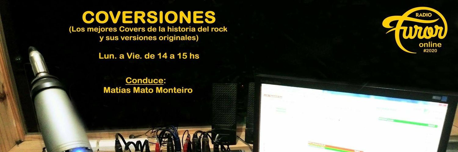 Coversiones banner