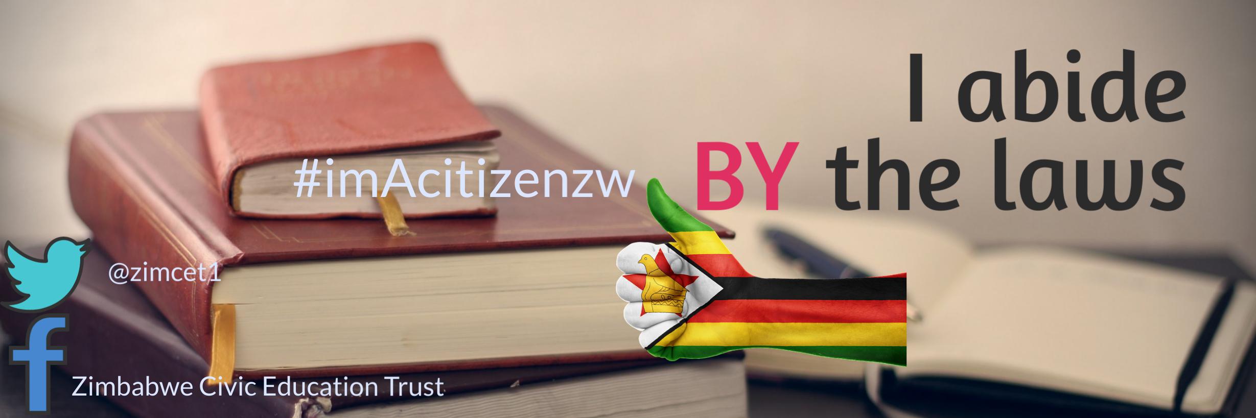 Zimbabwe Civic Education Trust banner