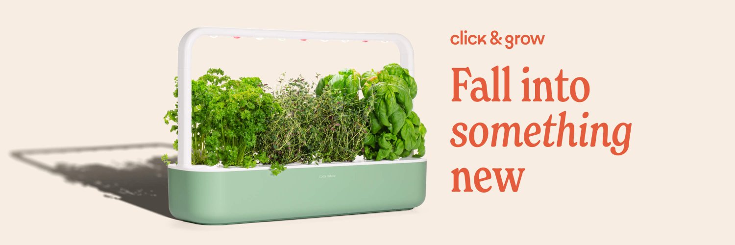 Click & Grow banner