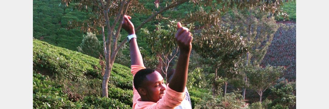 John Kuria banner