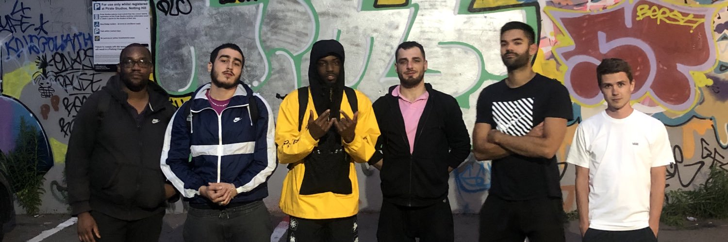 OverTheEdgeLDN's profile banner image