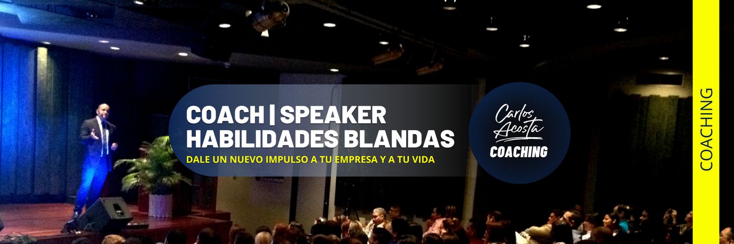 SoyCarlosCoach's profile banner image
