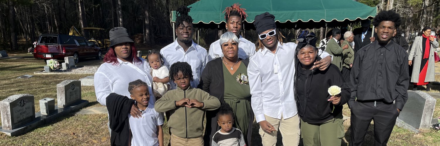 Tiaquelin Mims ✪ banner