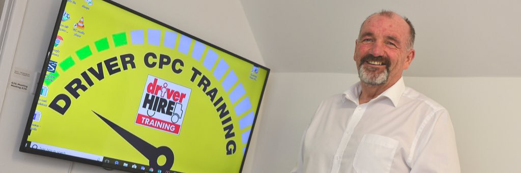 Neville Thomson banner