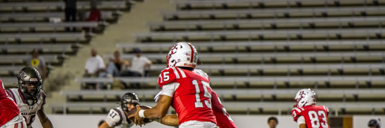 Michael Martin banner