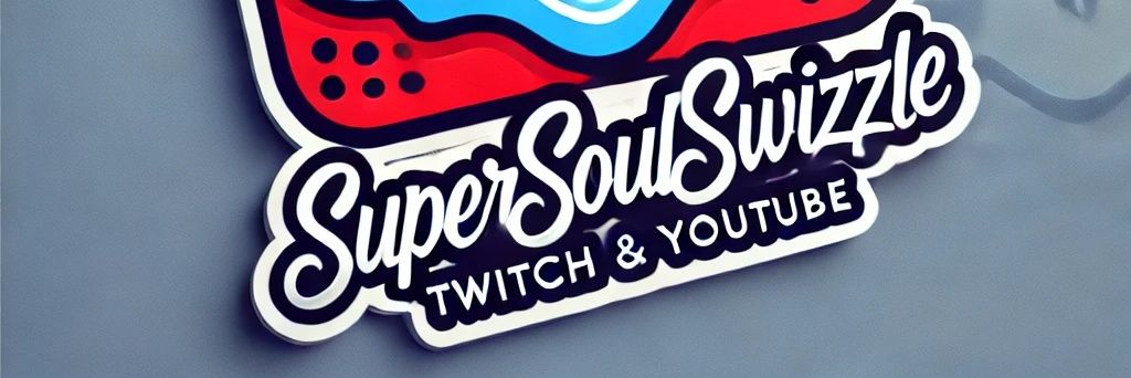 SuperSoulSwizzle banner
