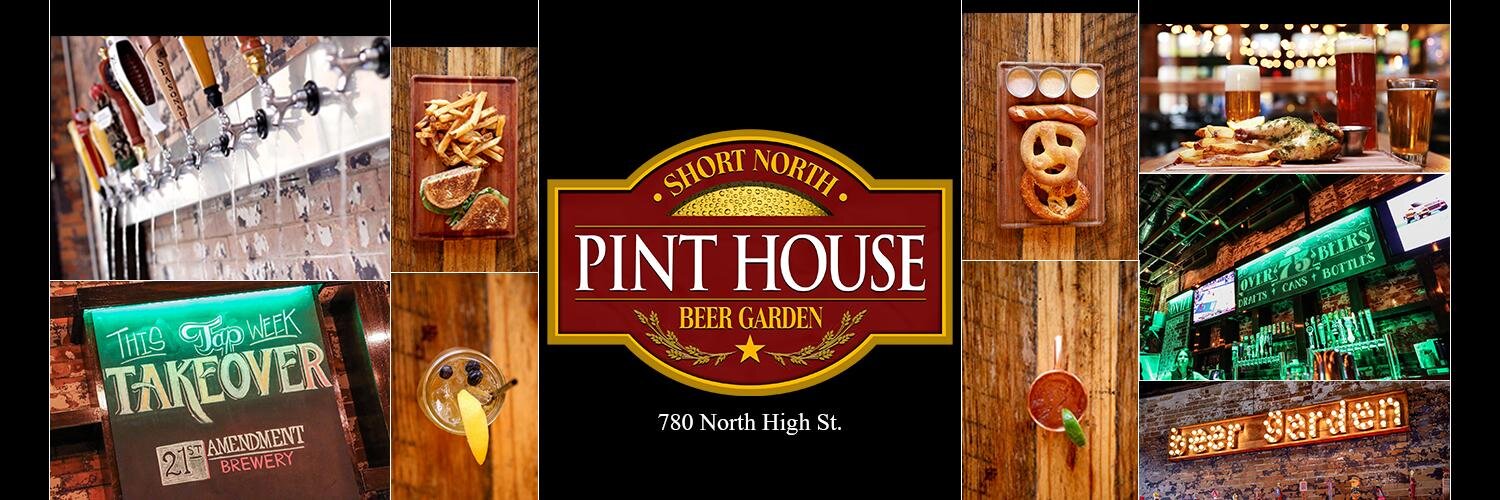 Pint House banner