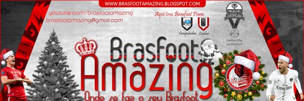 Brasfoot Amazing Profile Banner