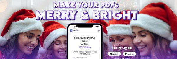 DeftPdf Profile Banner