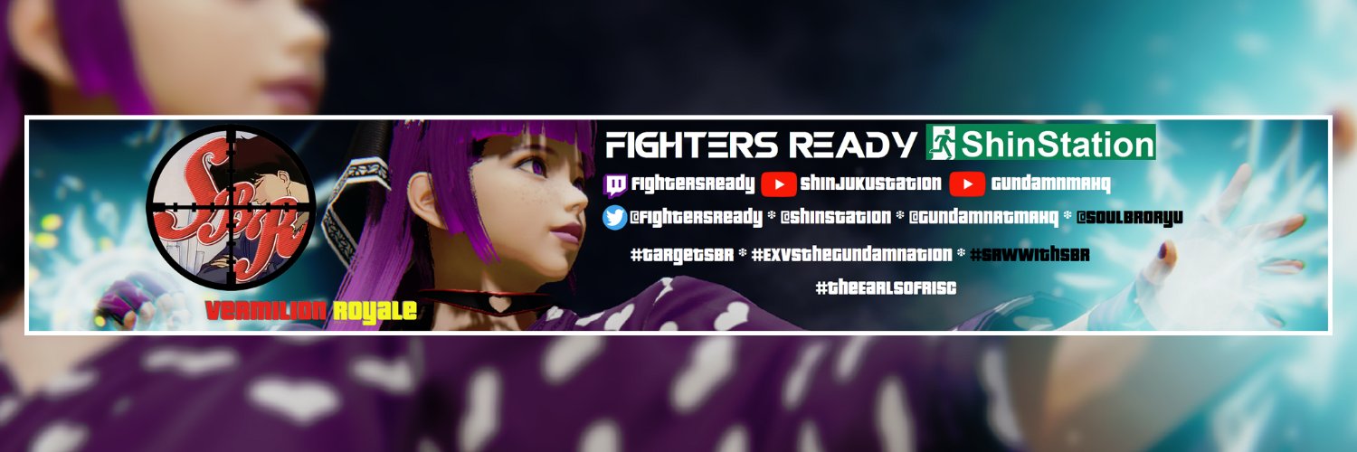FightersReady's profile banner image