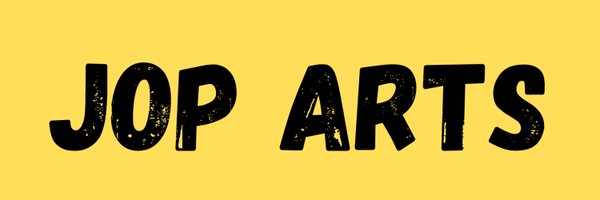 JOP_Arts Profile Banner