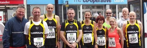 BiddulphRunClub's profile banner image