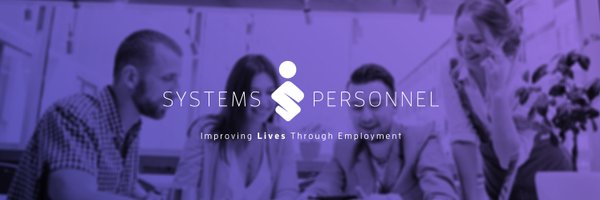 Systems Personnel Profile Banner
