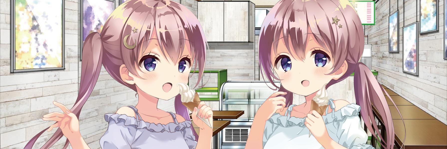 ギャラリーカフェオメガ【公式】｢ダンジョンに出会いを求めるのは間違っているだろうか？｣コラボカフェ's banner