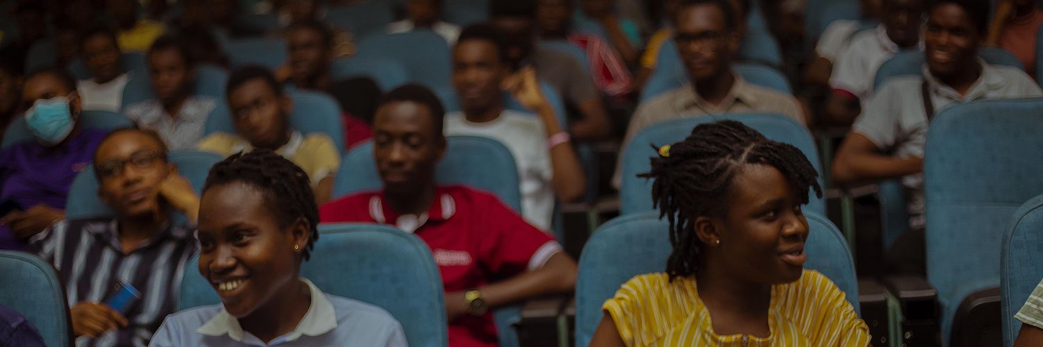 Computer Science Society - KNUST's banner