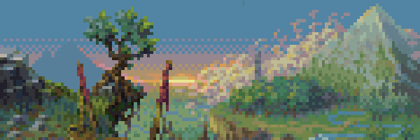 pixelwrappers Profile Banner