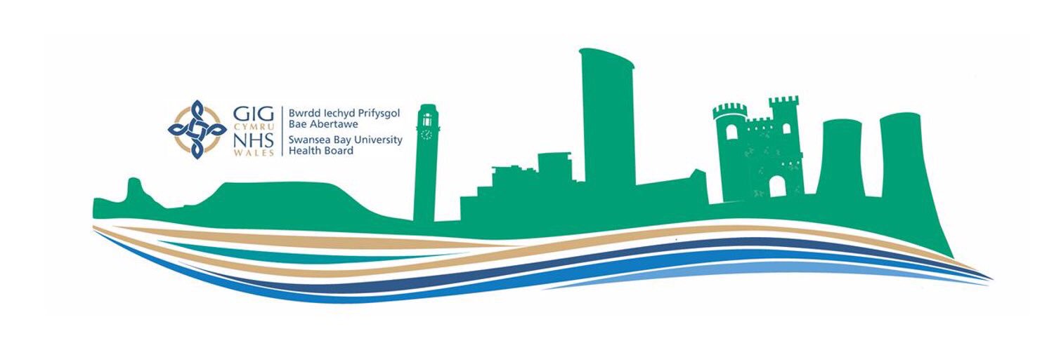 @swanseabayNHSphysio banner