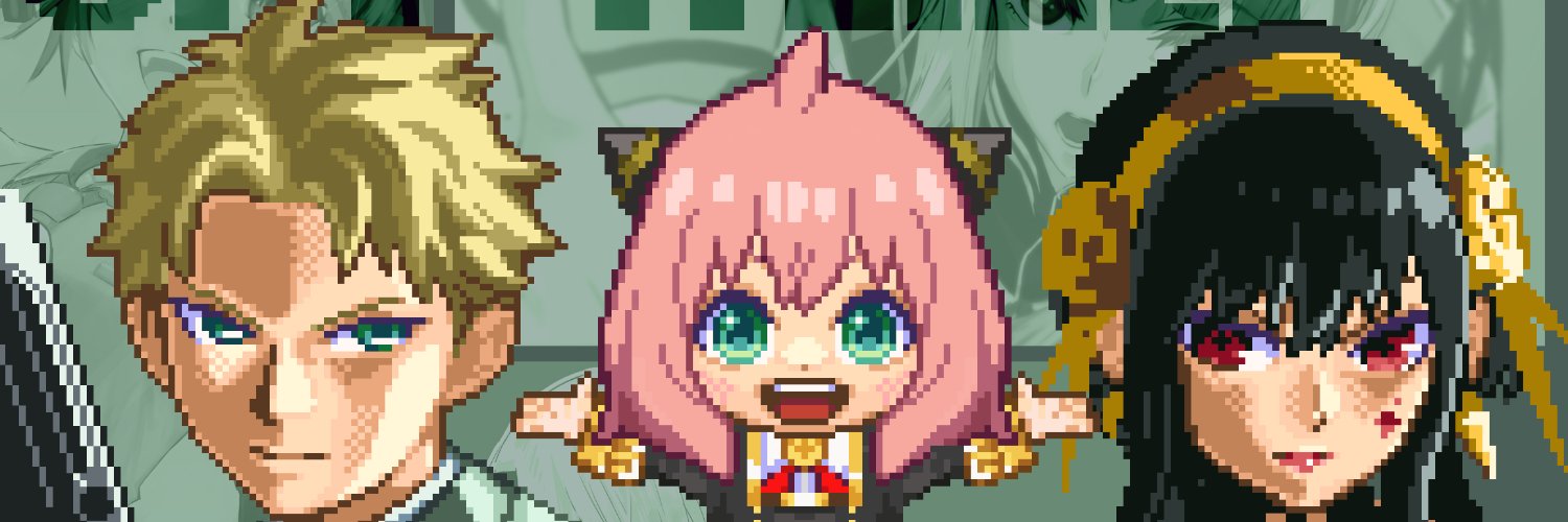 きゃりぺい@ドット絵's banner