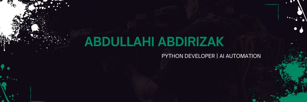 dhaloole7's profile banner image