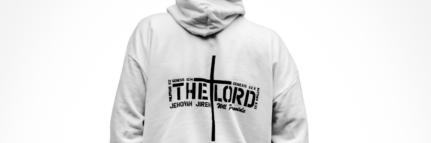 The lord will provide banner