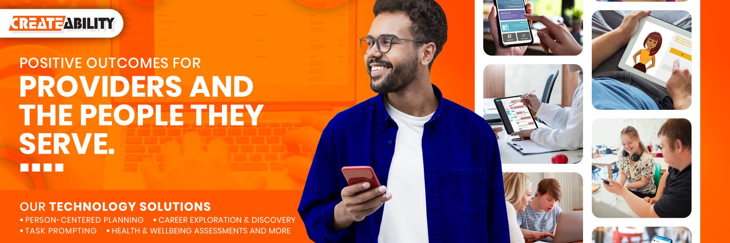 CreateAbility, Inc. banner