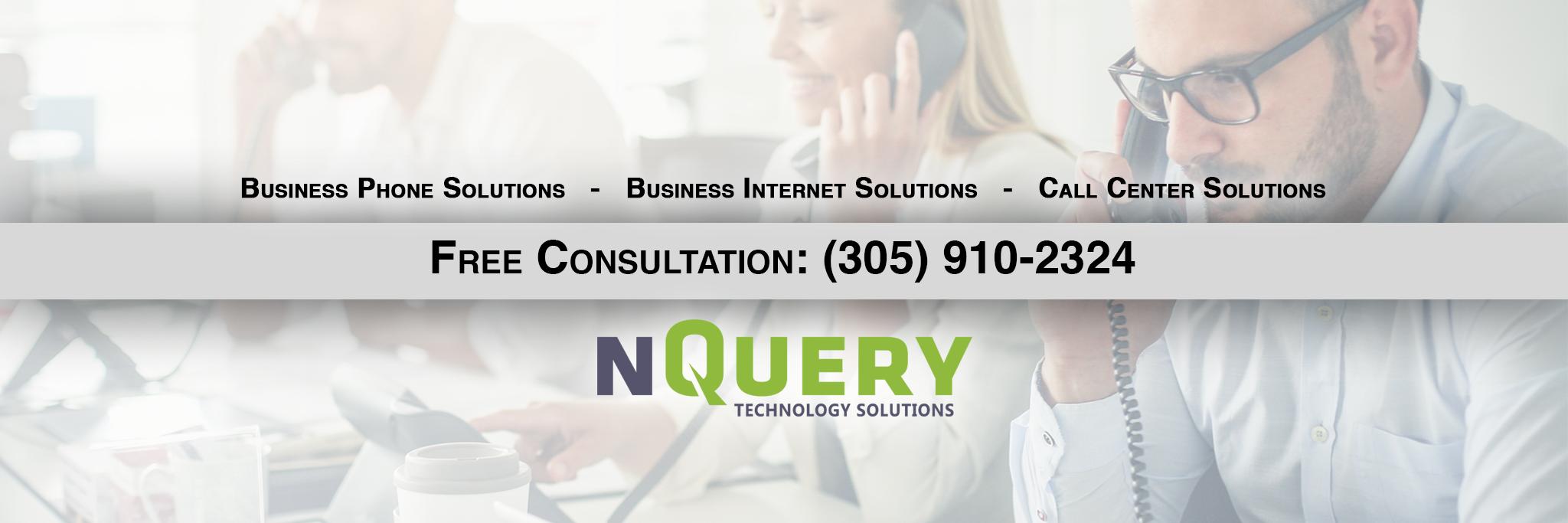 nQueryTelecom's profile banner image