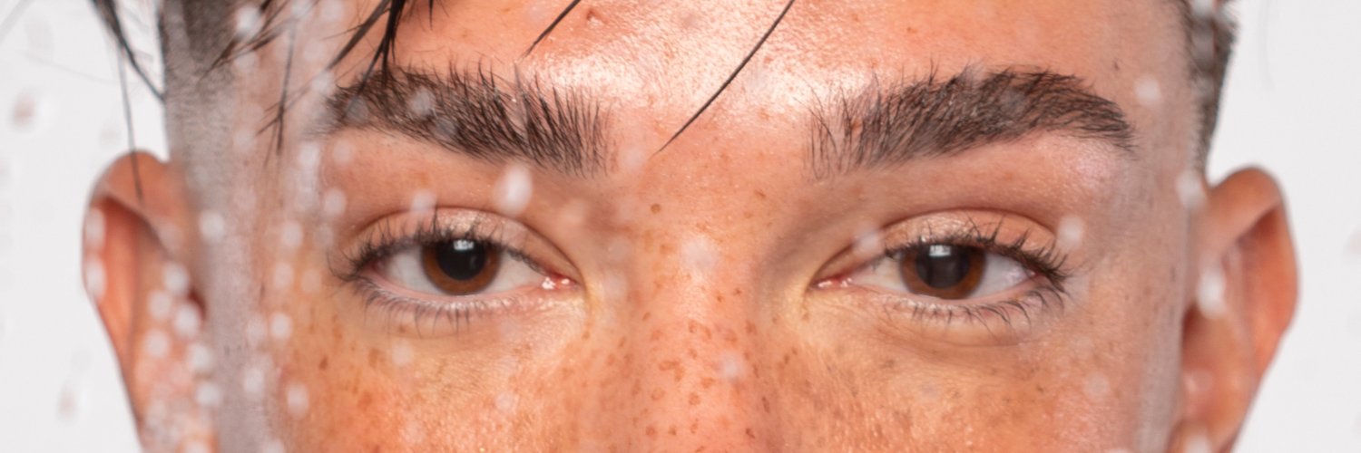 James Charles's banner