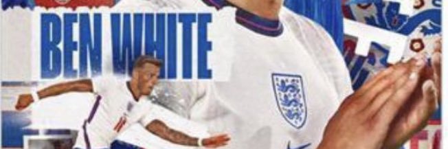 Ben White banner