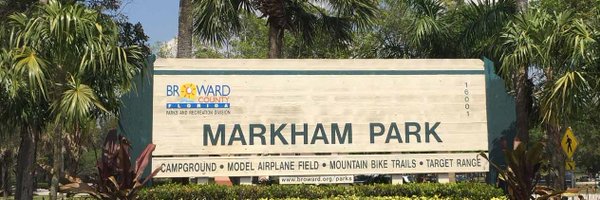 Markham Park & Target Range Profile Banner